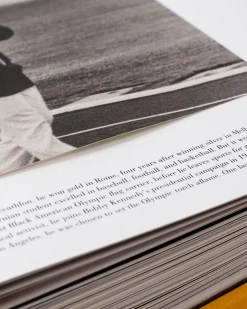 ASSOULINE Sports & Cars|The Last Heroes: 100 Moments of Olympics Legend (Special Edition)
