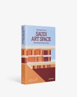 ASSOULINE Art|The Legacy of a Saudi Art Space: Prince Faisal bin Fahd Arts Hall