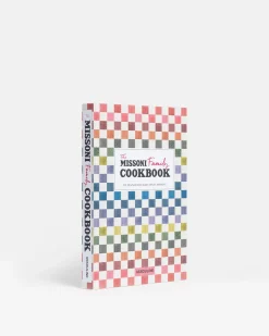 ASSOULINE Food & Drink|The Missoni Family Cookbook