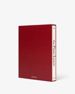 ASSOULINE Film & Television|The Piano Lesson