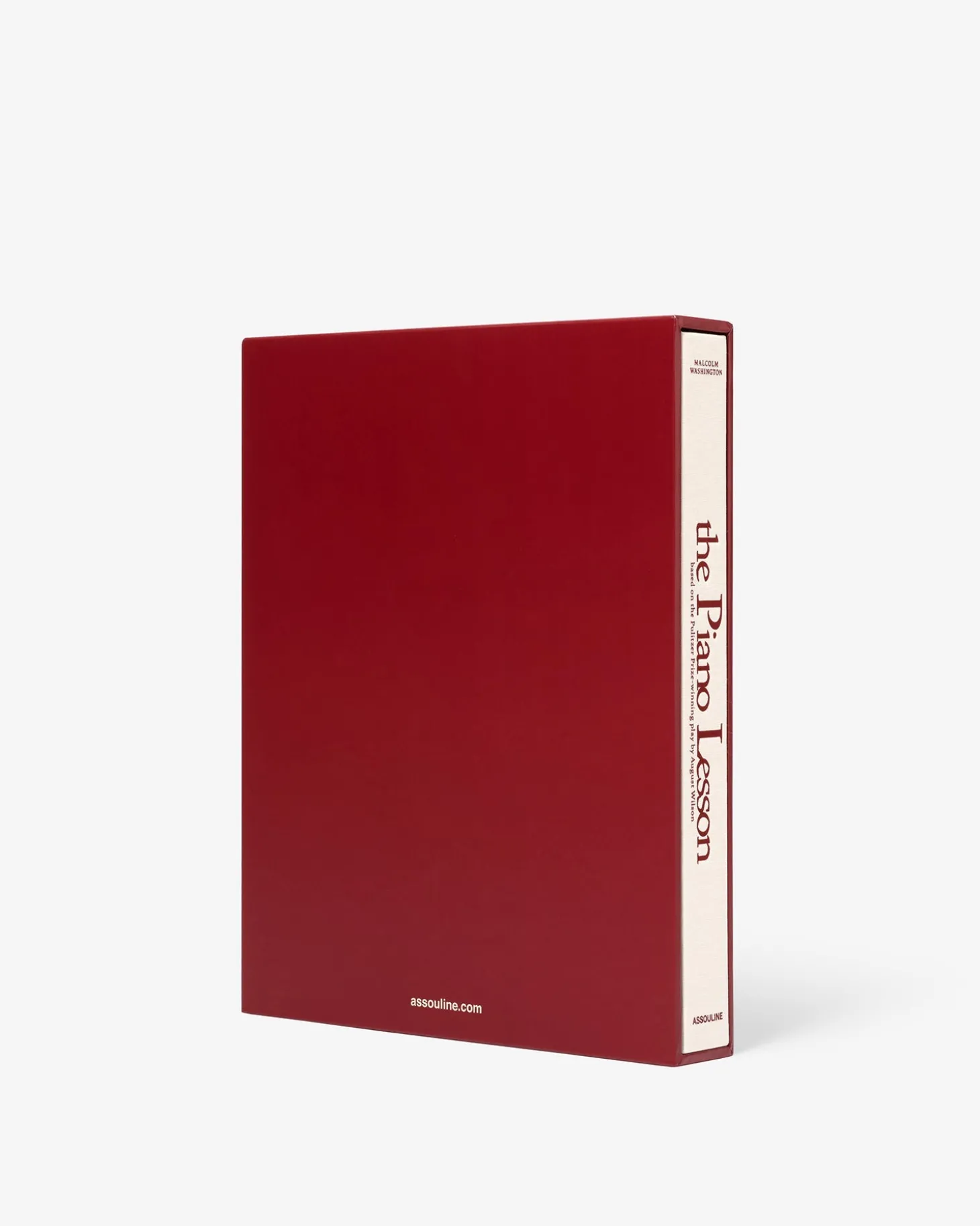 ASSOULINE Film & Television|The Piano Lesson