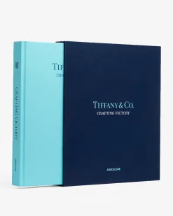 ASSOULINE Sports & Cars|Iconic Brands|Tiffany & Co.: Crafting Victory