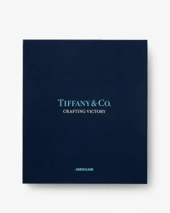 ASSOULINE Sports & Cars|Iconic Brands|Tiffany & Co.: Crafting Victory