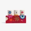 ASSOULINE Candles|Travel|Travel From Home Mini Scented Candle Set