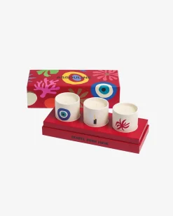 ASSOULINE Candles|Travel|Travel From Home Mini Scented Candle Set
