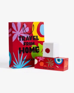 ASSOULINE Candles|Travel|Travel From Home Mini Scented Candle Set