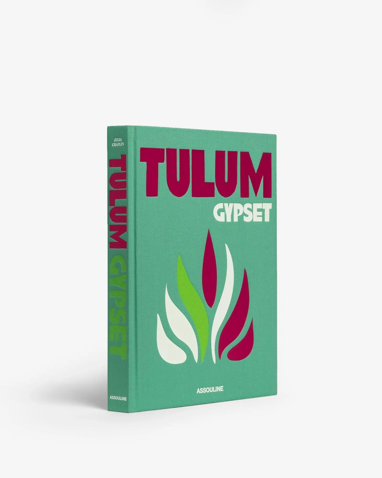 ASSOULINE Travel|Tulum Gypset