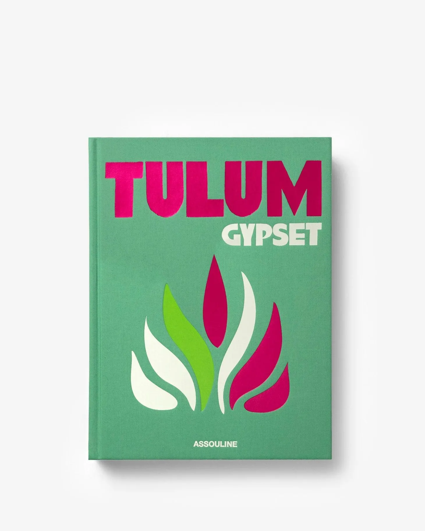 ASSOULINE Travel|Tulum Gypset