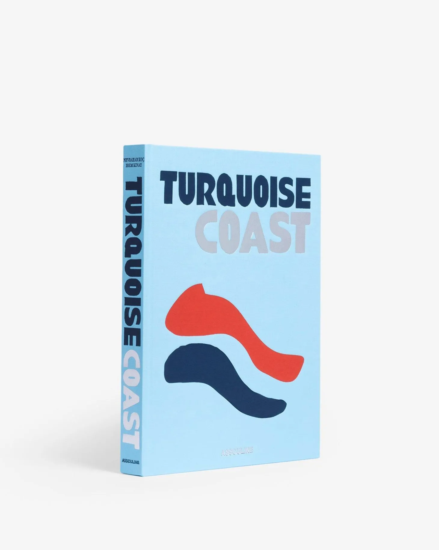 ASSOULINE Travel|Turquoise Coast