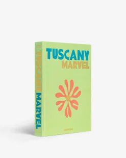 ASSOULINE Travel|Tuscany Marvel