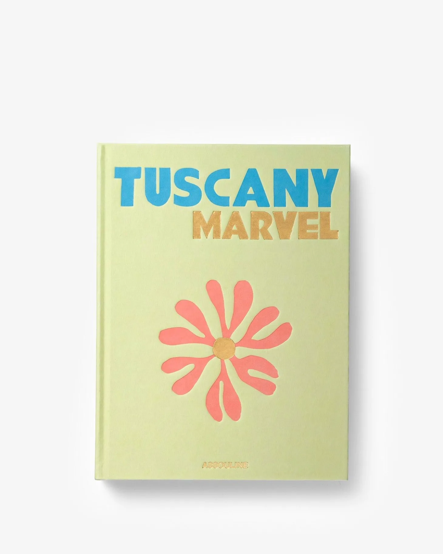 ASSOULINE Travel|Tuscany Marvel