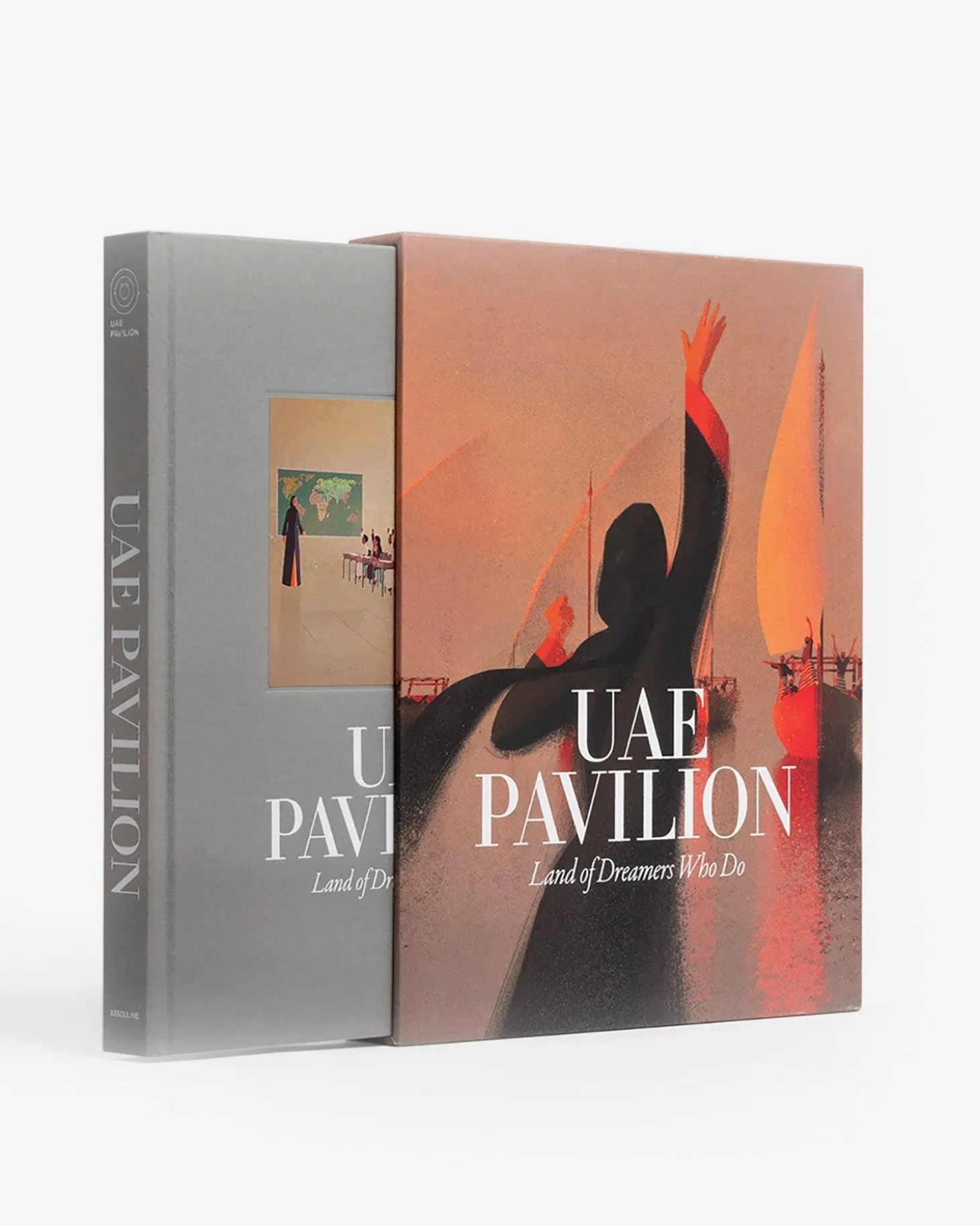 ASSOULINE Architecture & Design|UAE Pavilion: Land of Dreamers Who Do