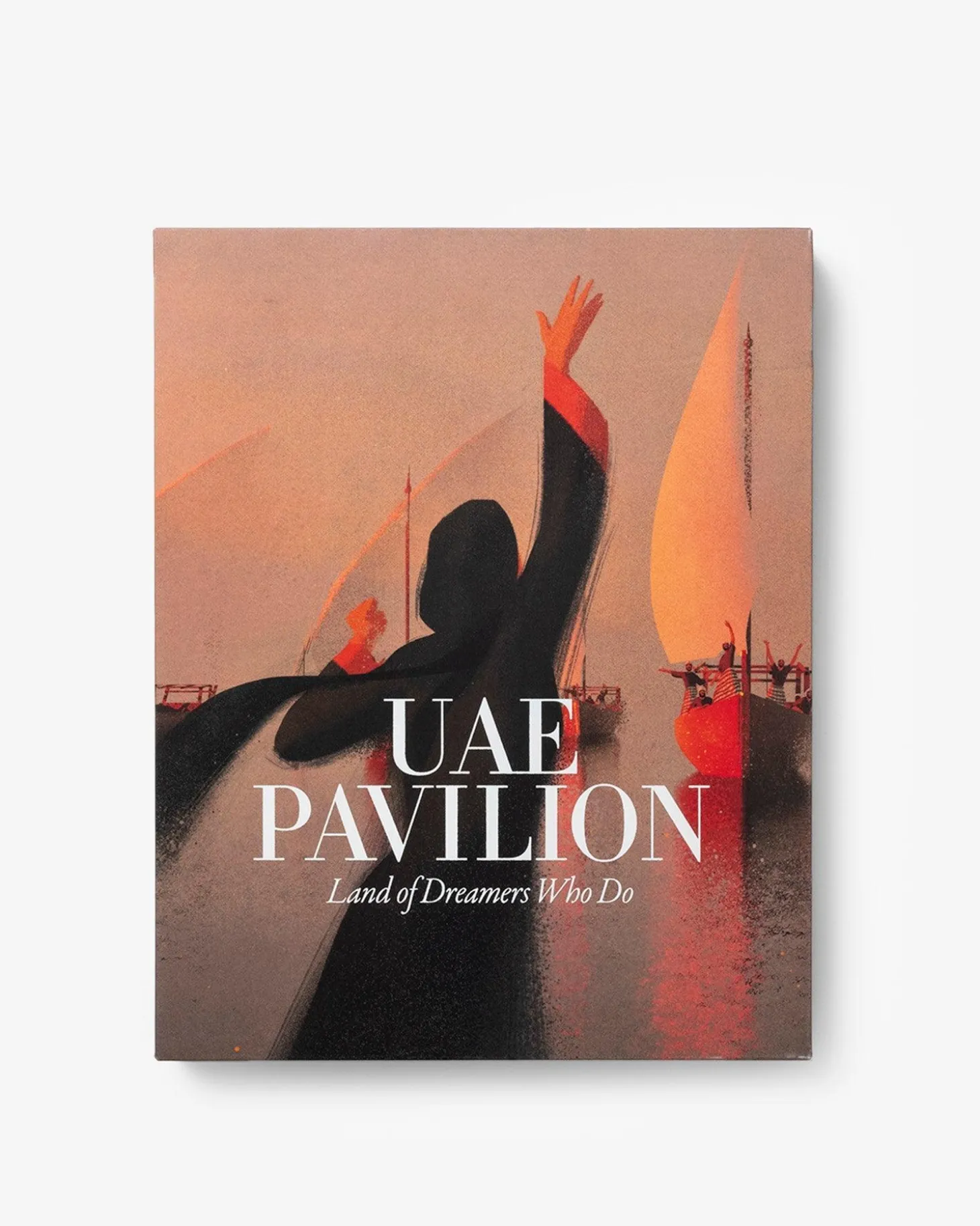 ASSOULINE Architecture & Design|UAE Pavilion: Land of Dreamers Who Do