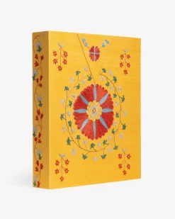 ASSOULINE Architecture & Design|Uzbekistan Living Treasures: Celebration of Craftsmanship (Special Edition)
