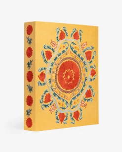 ASSOULINE Architecture & Design|Uzbekistan Living Treasures: Celebration of Craftsmanship (Special Edition)