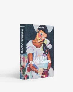 ASSOULINE Art|Uzbekistan: Russian Avant-Garde
