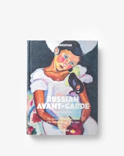 ASSOULINE Art|Uzbekistan: Russian Avant-Garde