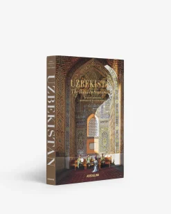 ASSOULINE Travel|Uzbekistan: The Road to Samarkand