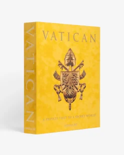 ASSOULINE Architecture & Design|Vatican: A Private Visit to a Secret World