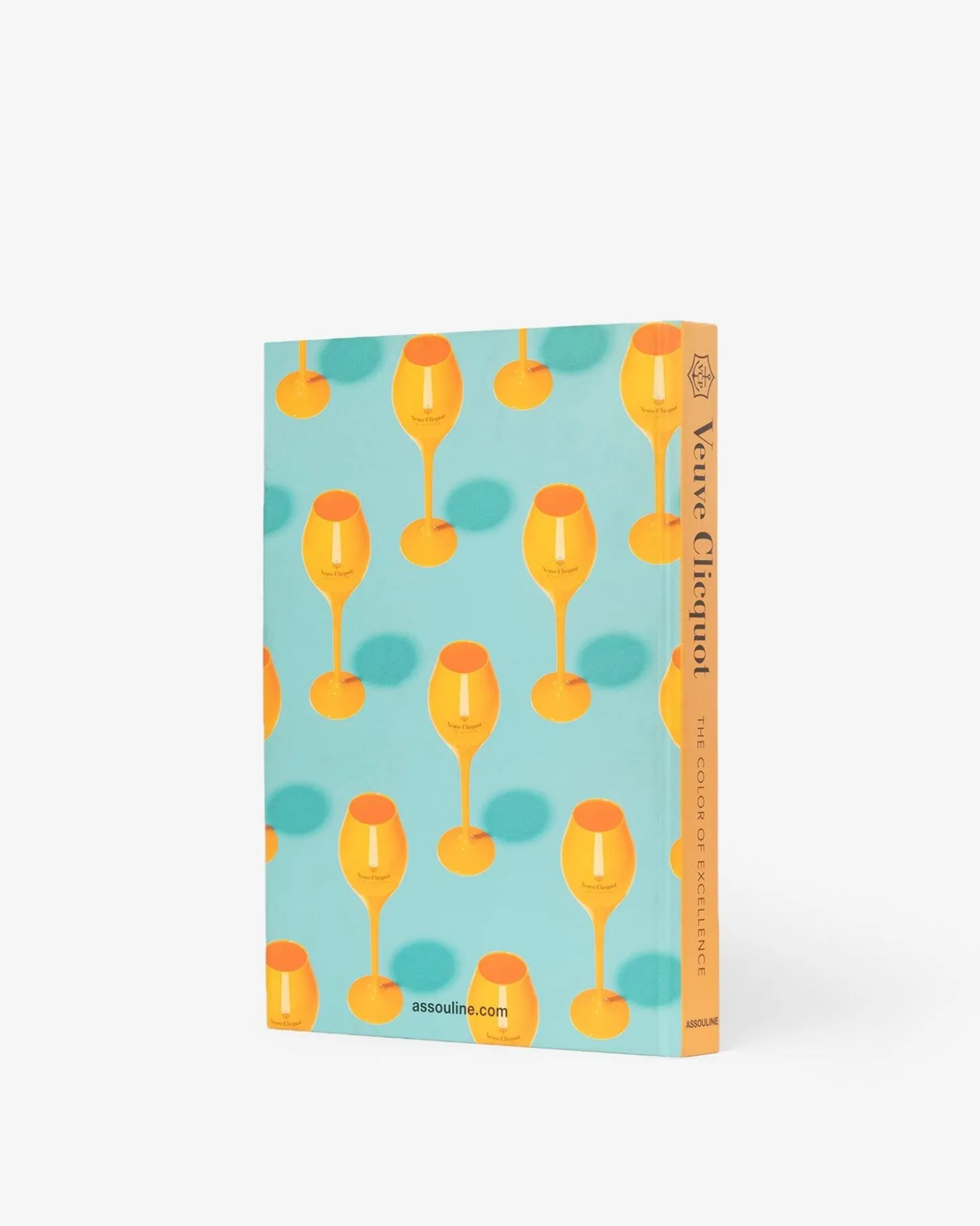 ASSOULINE Iconic Brands|Food & Drink|Veuve Clicquot