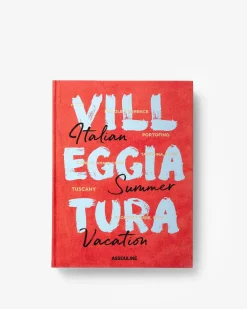 ASSOULINE Travel|Villeggiatura: Italian Summer Vacation