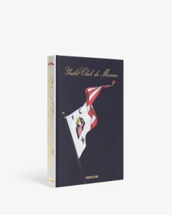 ASSOULINE Travel|Sports & Cars|Yacht Club De Monaco