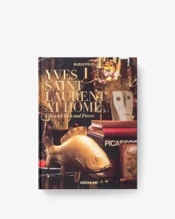 ASSOULINE Fashion|Architecture & Design|Yves Saint Laurent at Home
