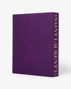 ASSOULINE Iconic Brands|Fashion|Yves Saint-Laurent: The Impossible Collection