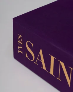 ASSOULINE Iconic Brands|Fashion|Yves Saint-Laurent: The Impossible Collection