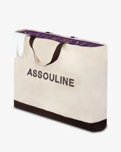 ASSOULINE Iconic Brands|Fashion|Yves Saint-Laurent: The Impossible Collection